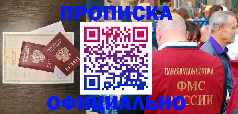 прописка 2025 в Зеленогорске